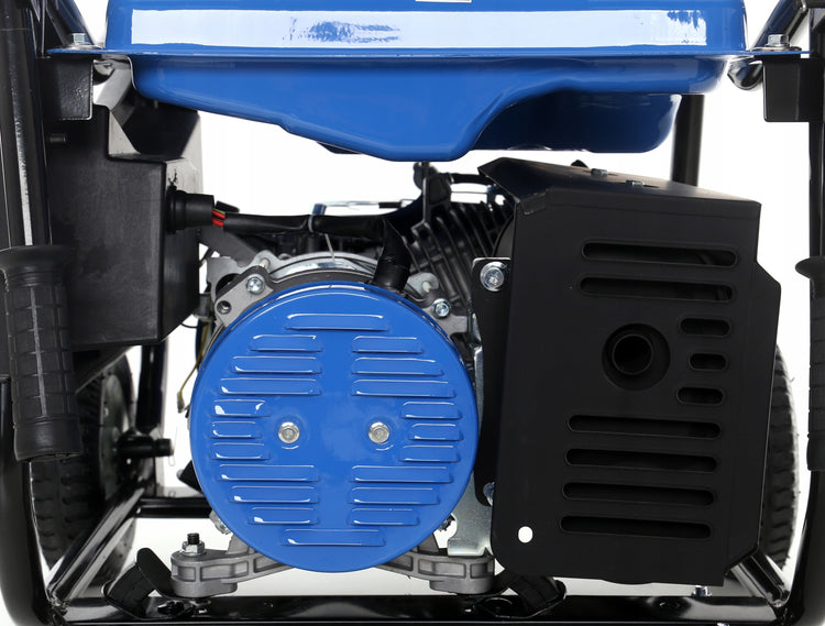 Benzininis generatorius „Kraft&Dele KD142“, 2,8 kW – nuotrauka 16