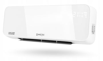 Elektrinė oro užuolaida - šildytuvas Maltec PT4200Wt 2000W su WiFi ir pulteliu