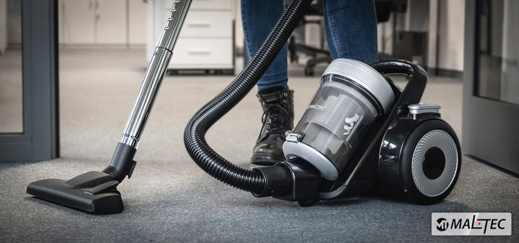Dulkių siurblys „Maltec Turbo Cyclone Pro-4000W“ – nuotrauka 12