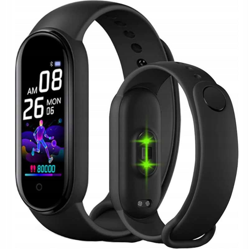 Išmanusis laikrodis Smartband M5