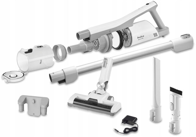 Vertikalus dulkių siurblys „Amica VM7050“