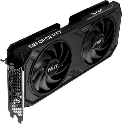 Vaizdo plokštė  Palit GeForce RTX 4070 Dual 12 GB