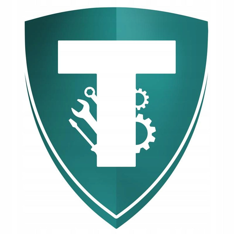 Šakų smulkintuvas „Tokachi TurboCrush TC45“
