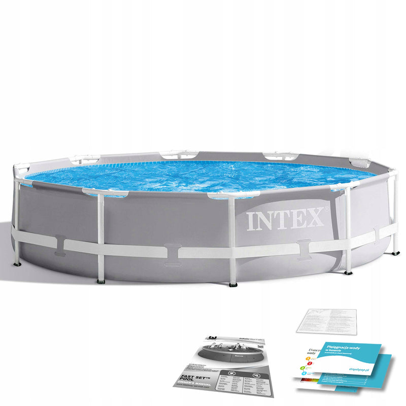 Karkasinis baseinas „Intex“, 305 cm