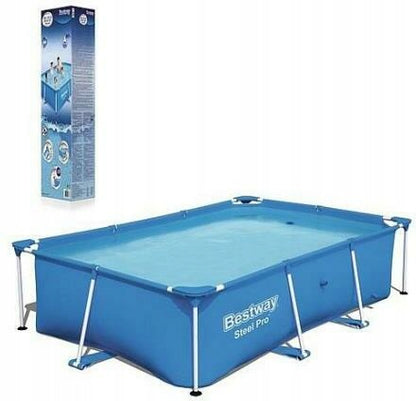 Baseinas su rėmu Bestway 259 x 170 cm