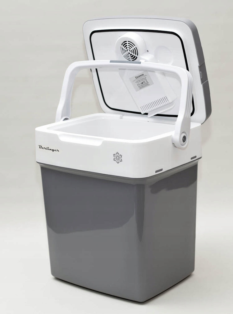 Termoelektrinis šaldytuvas „Berlinger“, 32 l – nuotrauka 2