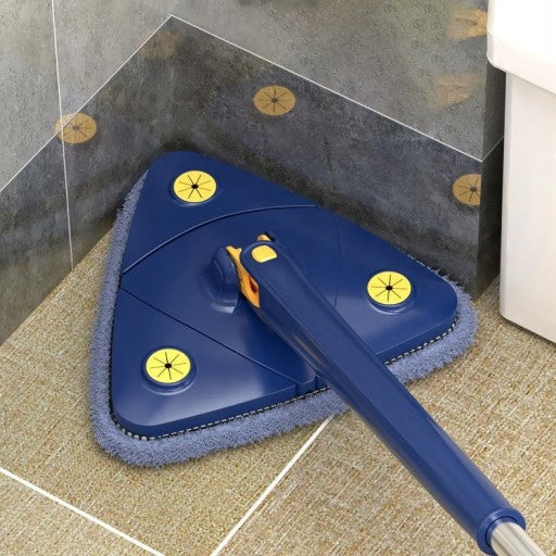 Teleskopinė grindų šluota „Promerco Spin Mop“ – nuotrauka 6