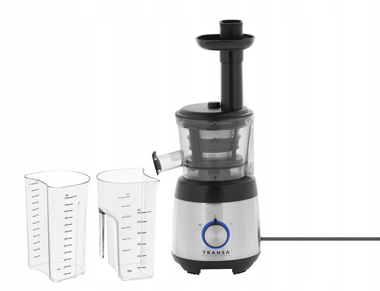 Lėtaeigė sulčiaspaudė „Transa JuiceWell WT16“, 400 W – nuotrauka 9