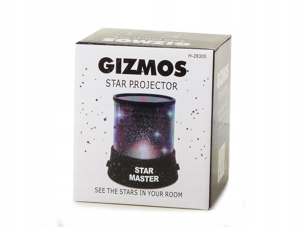 Šviesos projektorius žvaigždės Starmaster