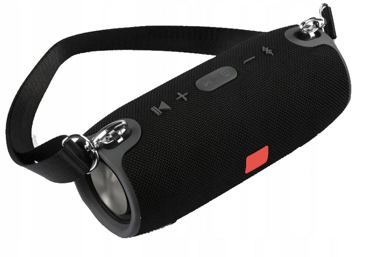 Nešiojama Bluetooth kolonėlė „Boombox“, 40 W – nuotrauka 1