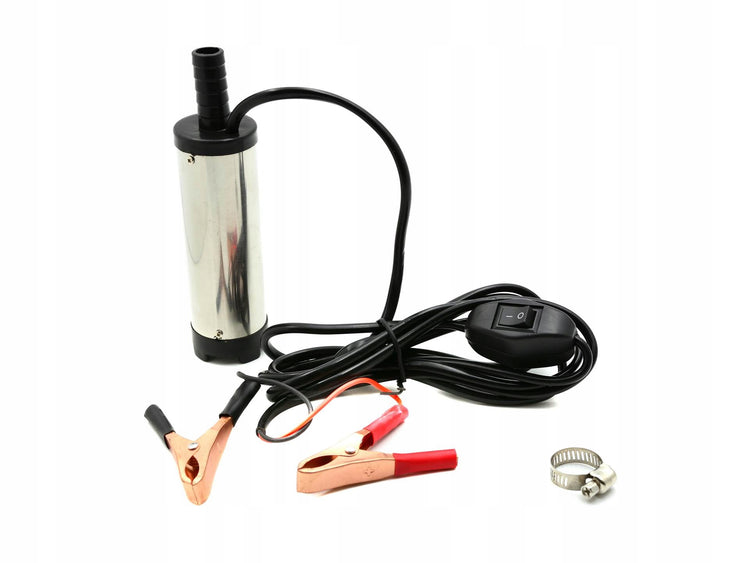 Panardinamas dyzelino siurblys, 12 V – nuotrauka 2