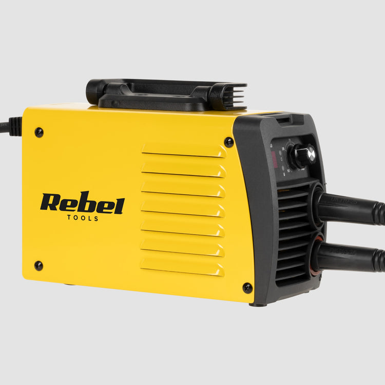 Suvirinimo aparatas „Rebel RB-1040“, MMA, 10–140 A – nuotrauka 5