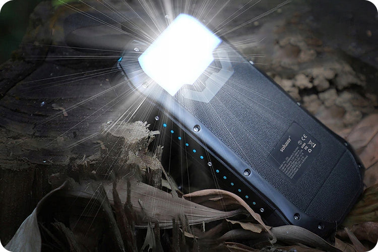 Išorinis akumuliatorius „Webski“, 33500 mAh