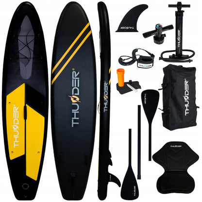 Irklentė su priedais Thunder RAVEN SUP 320 cm