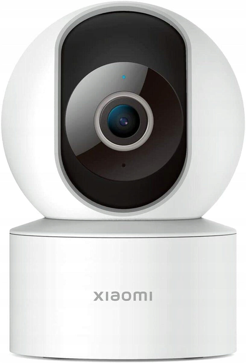 IP kamera Xiaomi Mi Smart Camera C200 2MPx Wi-Fi su judesio aptikimu ir 360° pasukimu