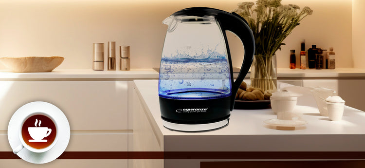 Stiklinis virdulys „Esperanza Salto Angel“, 1,7 l
