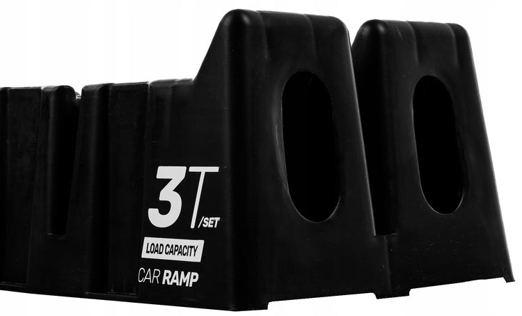 Automobilio rampos „Wuber“, 3 t, 2 vnt. – nuotrauka 5