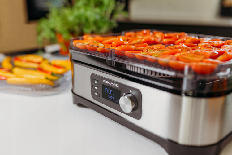 Maisto džiovyklė „Primaveo FitDry“, 450 W – nuotrauka 6