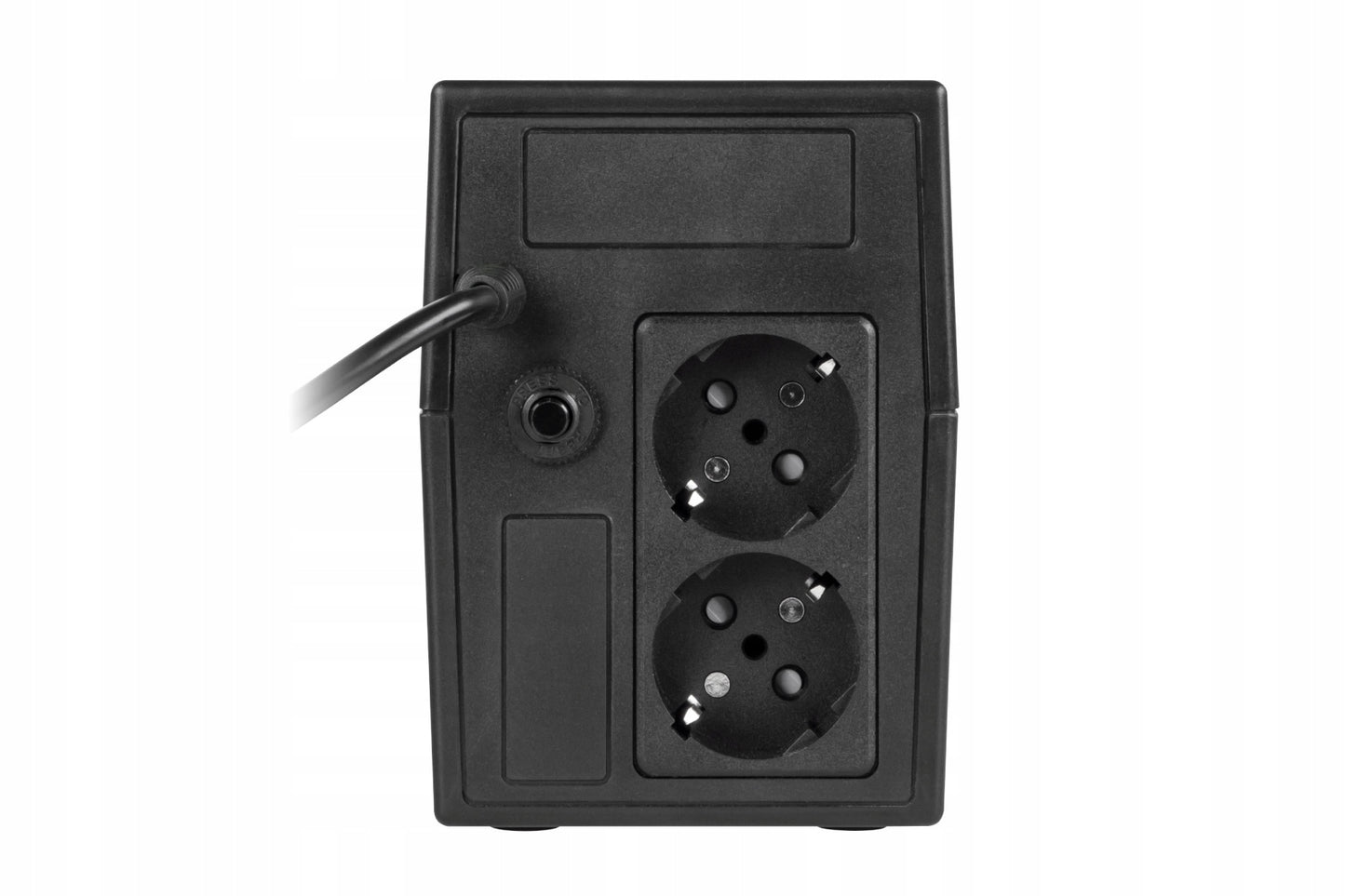 Nepertraukiamo maitinimo šaltinis (UPS) REBEL Micropower 600VA / 360W – patikima apsauga nuo netikėto elektros dingimo