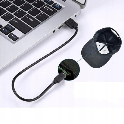 HIDDEN MINI SPY CAMERA BATCH HAT FULL HD WIFI