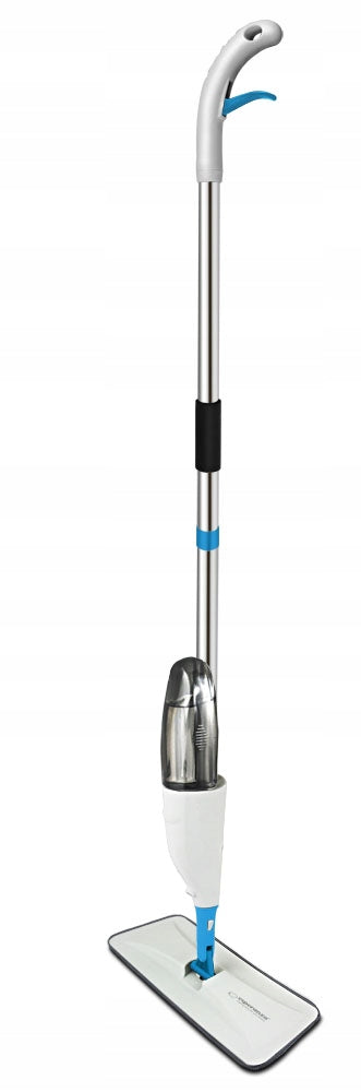 Grindų šluota su purkštuvu, 118 cm, 350 ml – nuotrauka 2
