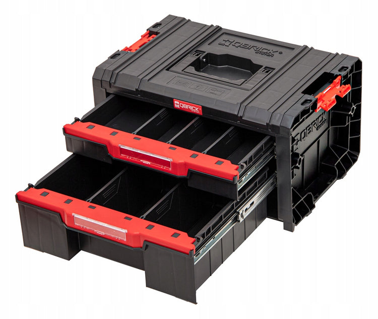 Įrankių stalčių komplektas „Qbrick System PRO 2.0“ – nuotrauka 4