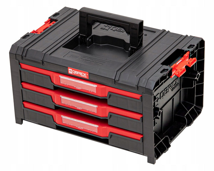 Įrankių stalčių komplektas „Qbrick System PRO 2.0“ – nuotrauka 2