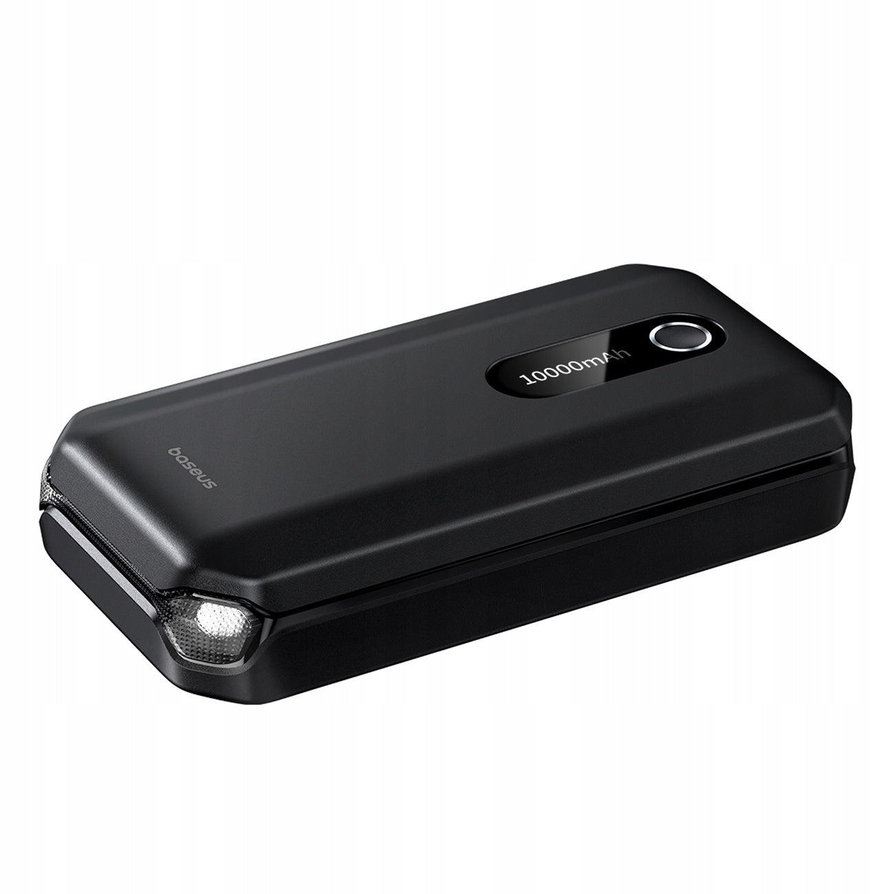 Automobilio užvedimo įrenginys ir Powerbankas - BASEUS Jump Starter Booster 10000mAh 1000A