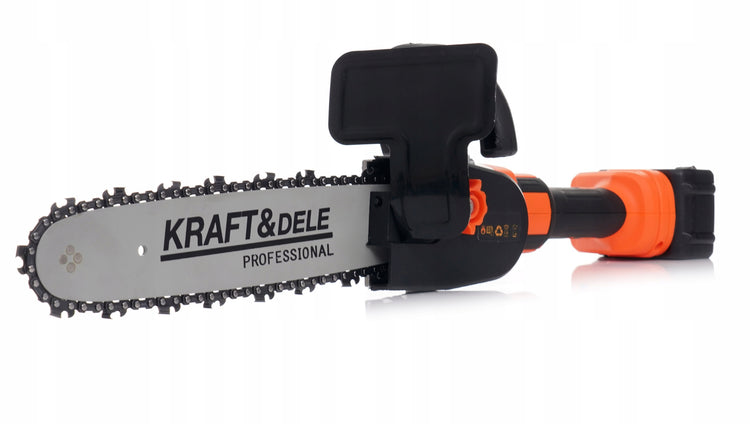 Šlifuoklio ir pjūklo rinkinys „Kraft&Dele KD10624“ – nuotrauka 9