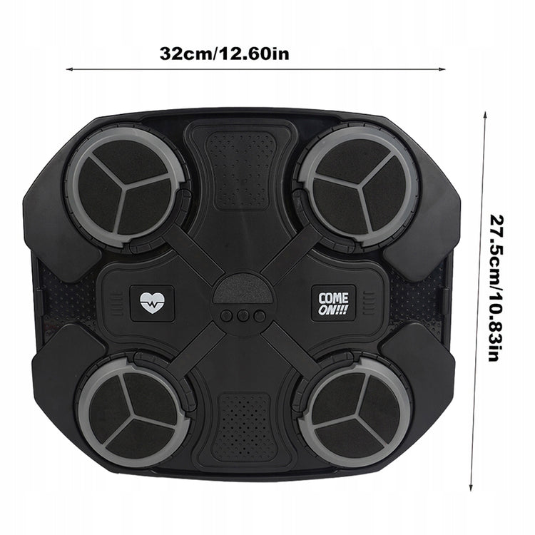 Bokso treniruoklis vaikams su Bluetooth – nuotrauka 4