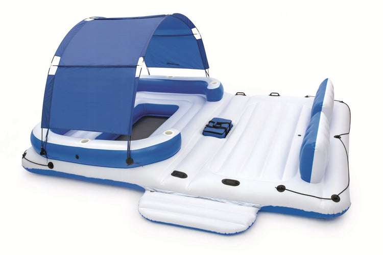 Pripučiama sala „Bestway Island 43105“