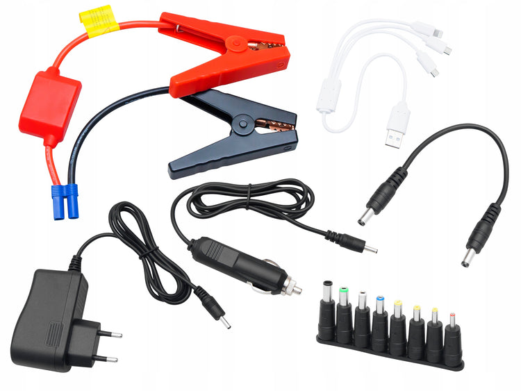 Užvedimo įrenginys „Blow JS-15“, 12800 mAh