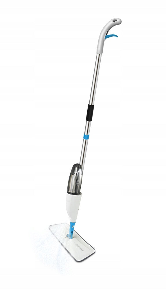 Grindų šluota su purkštuvu, 118 cm, 350 ml – nuotrauka 5