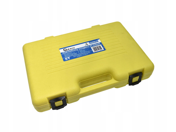 Hidraulinis guolių nuėmiklis „Geko G00910“, 5 t – nuotrauka 11