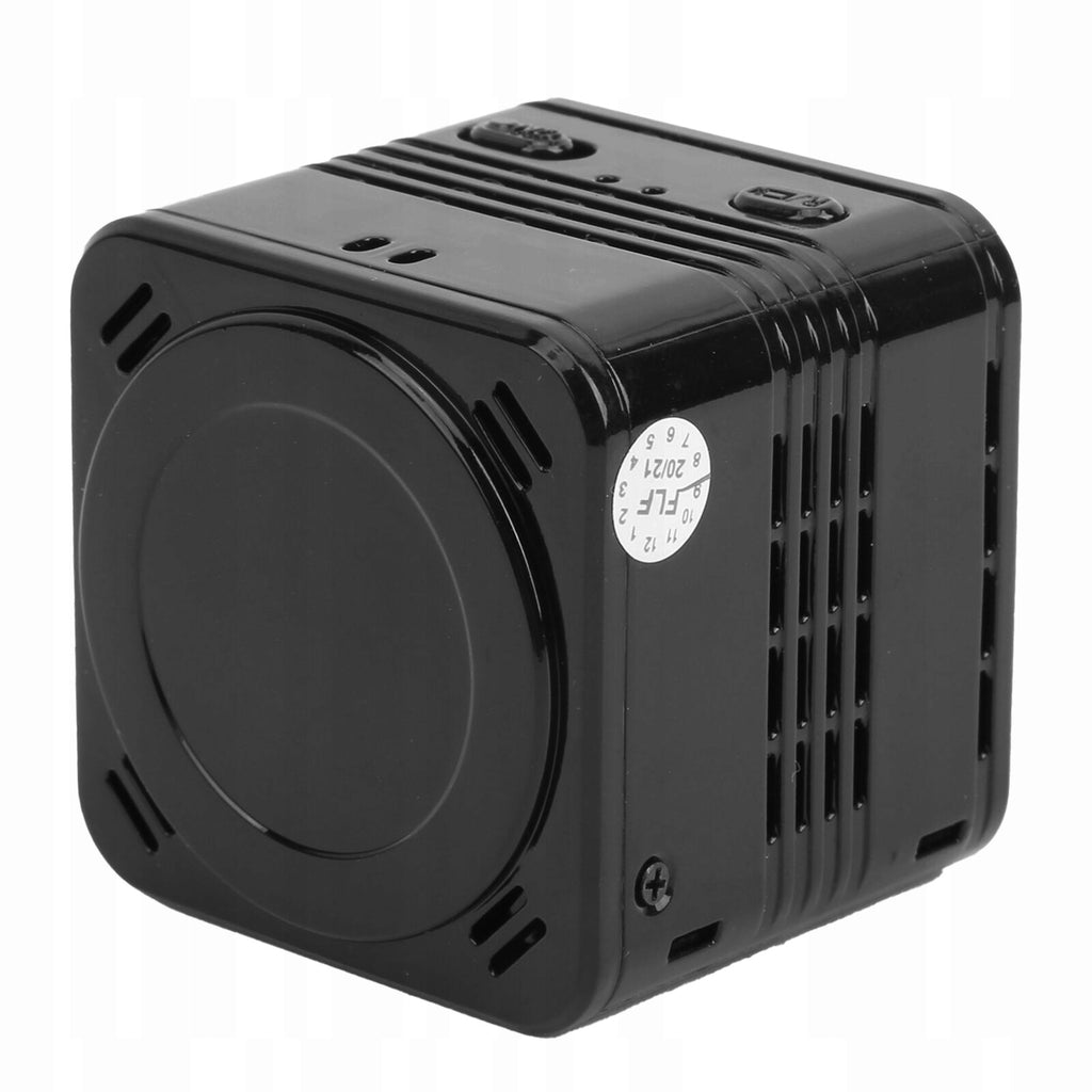 Mini slapta kamera 1080P HD SMART 4K WIFI su judesio aptikimu