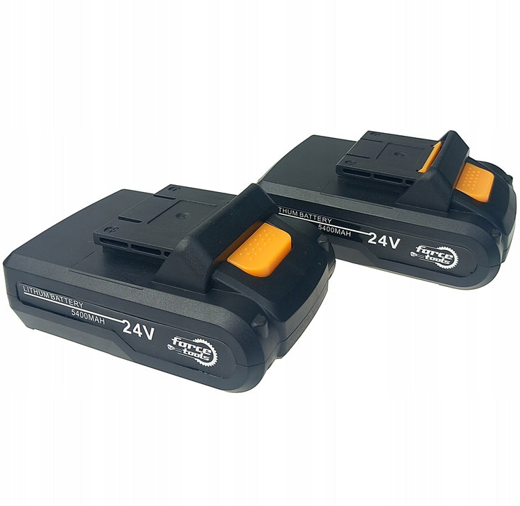Gręžtuvas-suktuvas „Force Tools RK-4063“, 24 V – nuotrauka 4