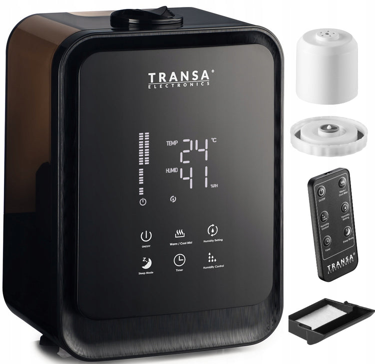 Oro drėkintuvas „Transa AquaMist“, 4,5 l