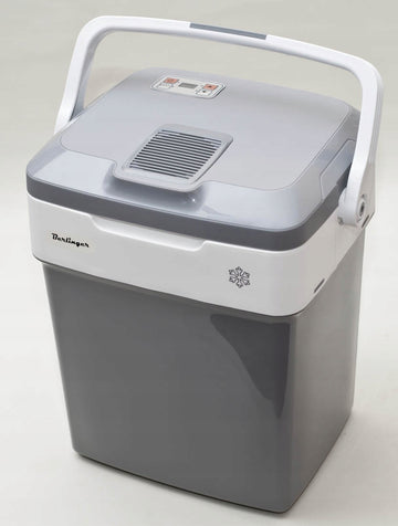 Termoelektrinis šaldytuvas su termostatu Berlinger 32L 12/230V