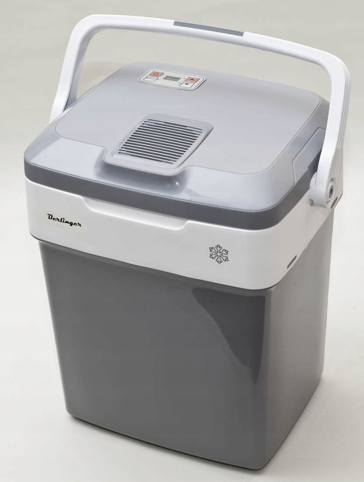 Termoelektrinis šaldytuvas „Berlinger“, 32 l – nuotrauka 1