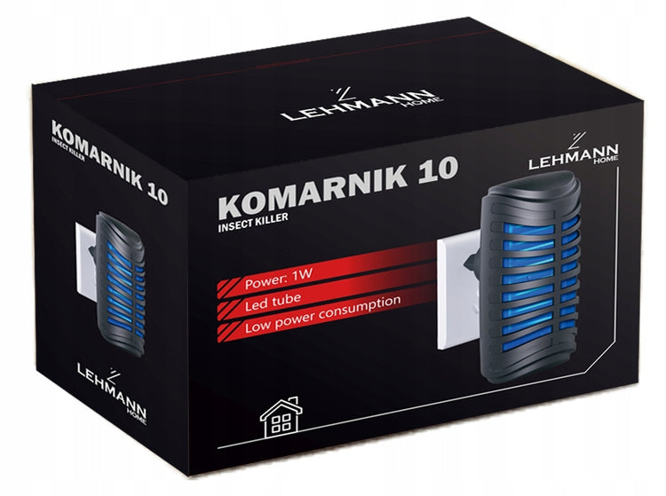 Vabzdžių gaudymo lempa „Lehmann LHOIL-1010“