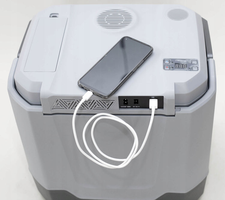 Automobilinis šaldytuvas „MAX-35L“, 12 / 230 V