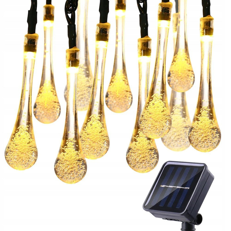 Saulės girlianda „JohnGreen“, 20 LED