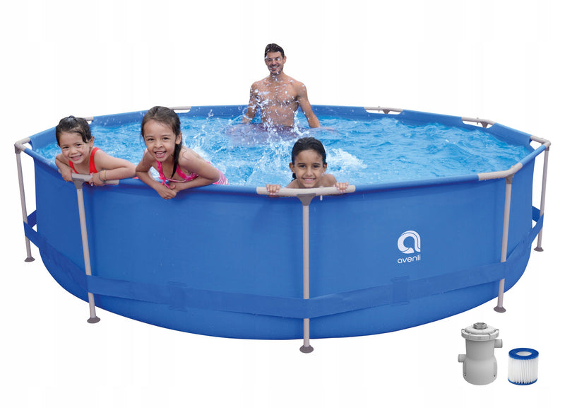 Baseinas „Avenli Outdoor Pool 68730“, 366 × 76 cm