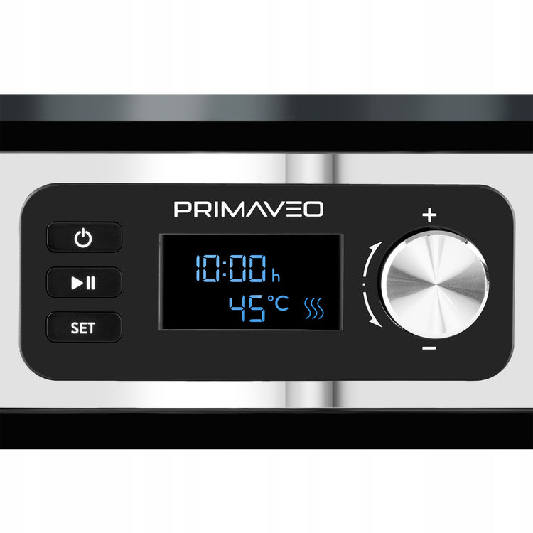 Maisto džiovyklė „Primaveo FitDry“, 450 W – nuotrauka 4