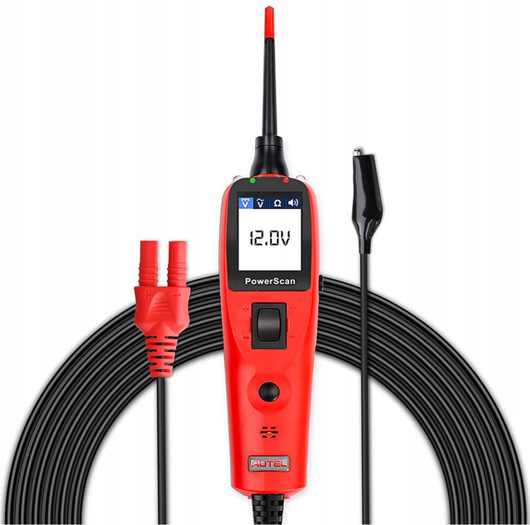 Elektros grandinių testeris „Autel PowerScan PS100“