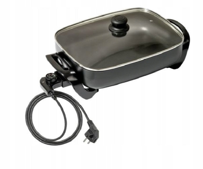 Elektrinė keptuvė „Bartscher 150340“, 7,5 l