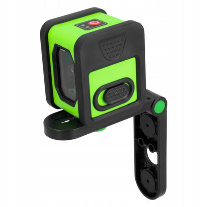 4D savaime išsilyginantis kryžminis lazeris 25M + trikojis Xtech SIP-L4S
