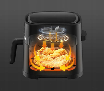 Xiaomi Air Fryer 6L karšto oro gruzdintuvė