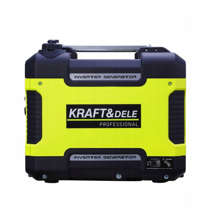 Inverterinis generatorius „Kraft&Dele KD133“