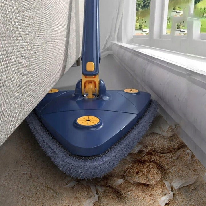 Teleskopinė grindų šluota „Promerco Spin Mop“ – nuotrauka 2